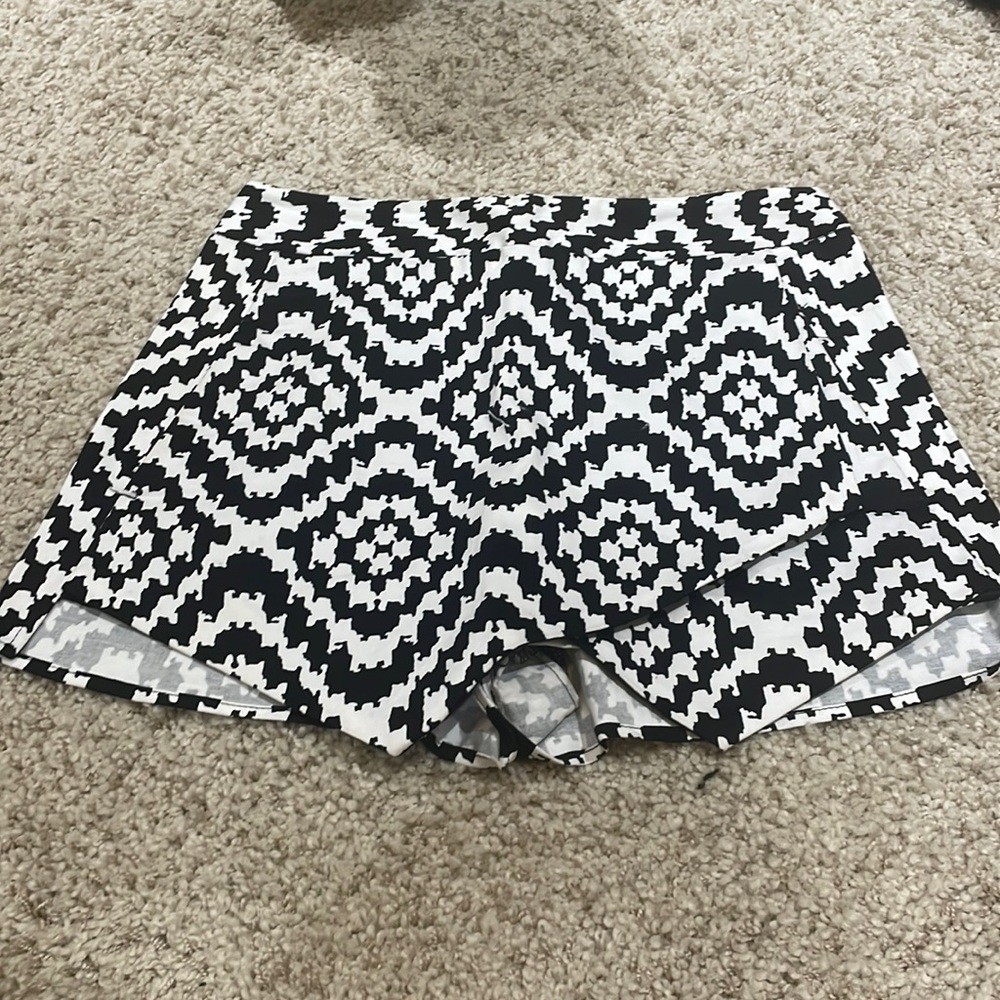 Aqua Skort